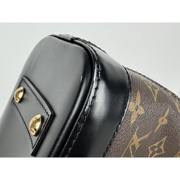 Louis Vuitton Monogram My LV World Tour Alma BB R-1 - Picture 9 of 16